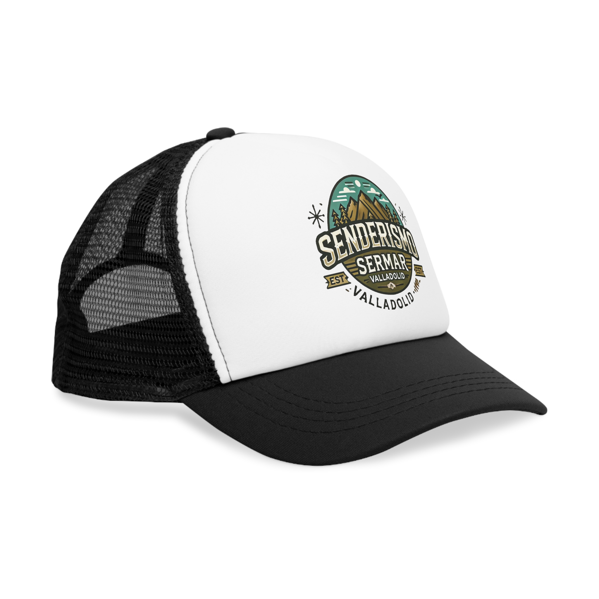 Gorra de Malla Senderismo Sermar - Imagen 12