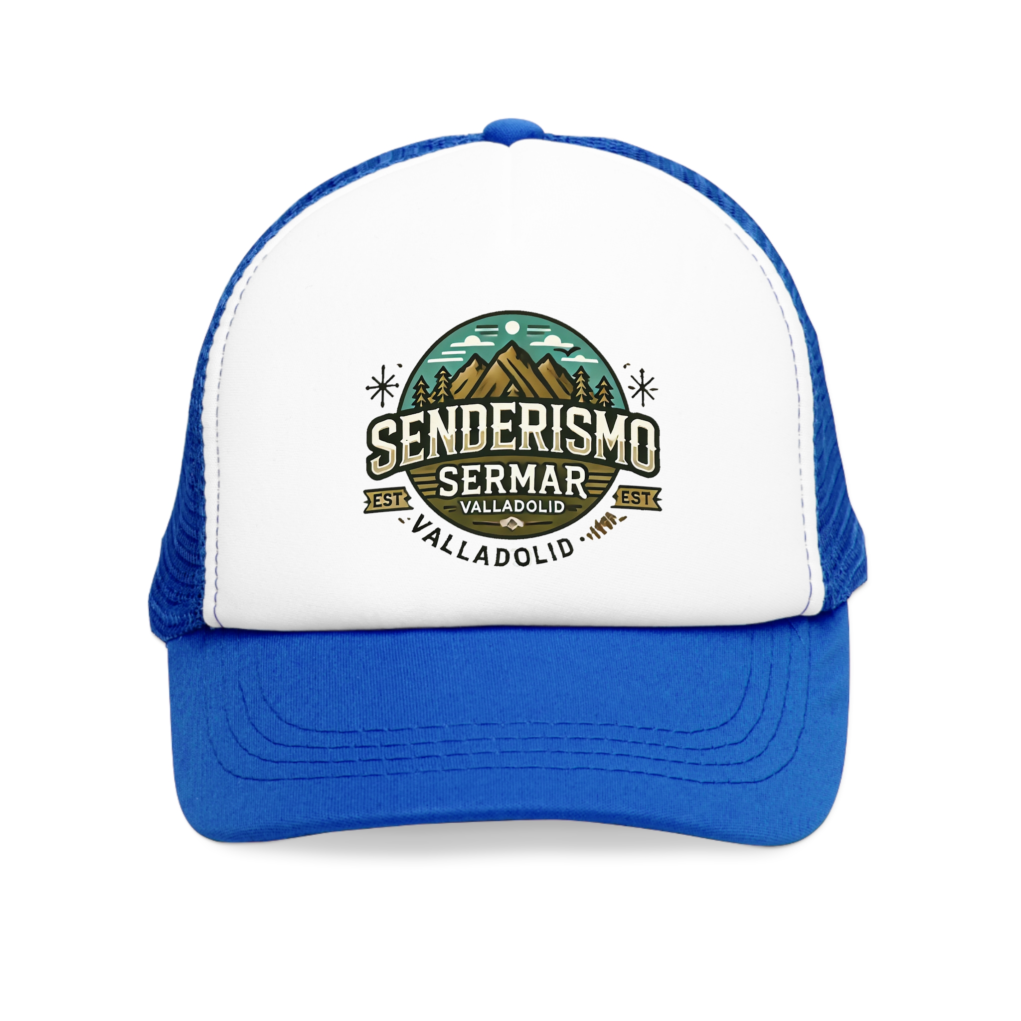 Gorra de Malla Senderismo Sermar - Imagen 16