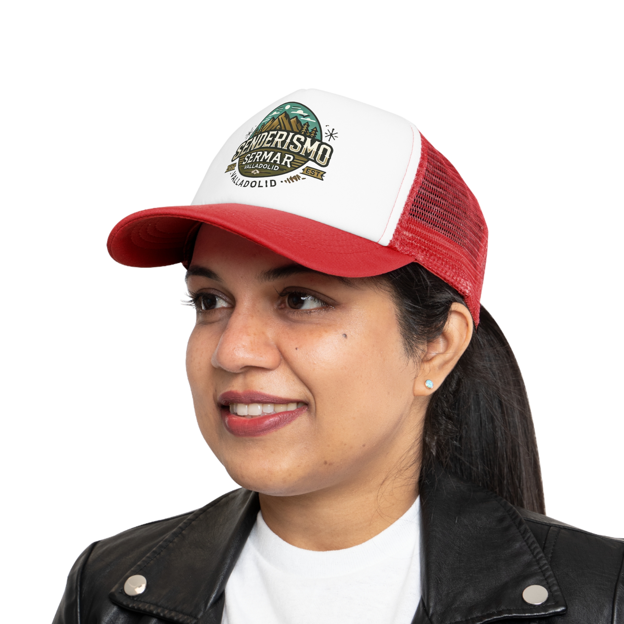 Gorra de Malla Senderismo Sermar - Imagen 10