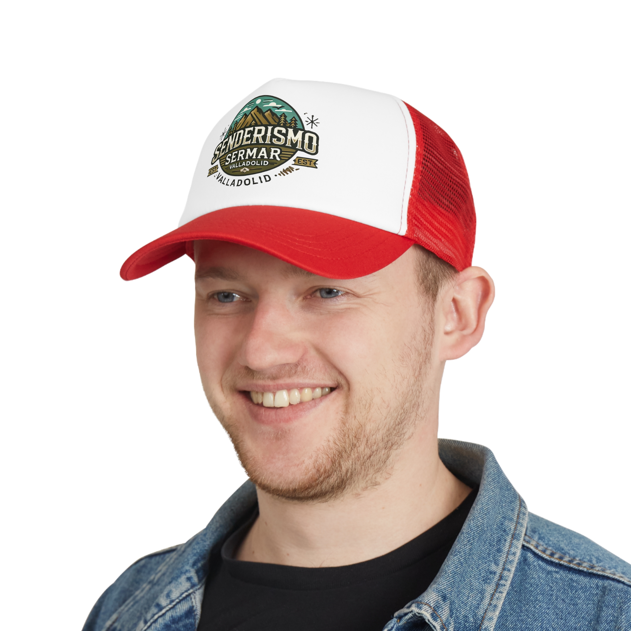Gorra de Malla Senderismo Sermar - Imagen 9