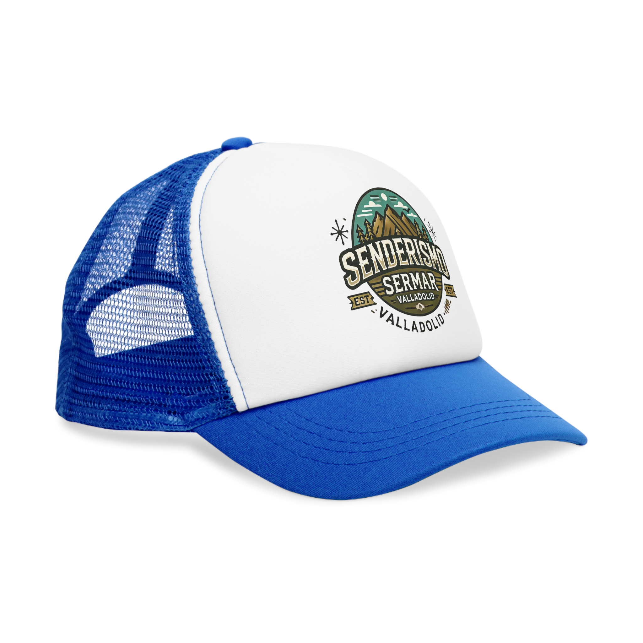 Gorra de Malla Senderismo Sermar - Imagen 17