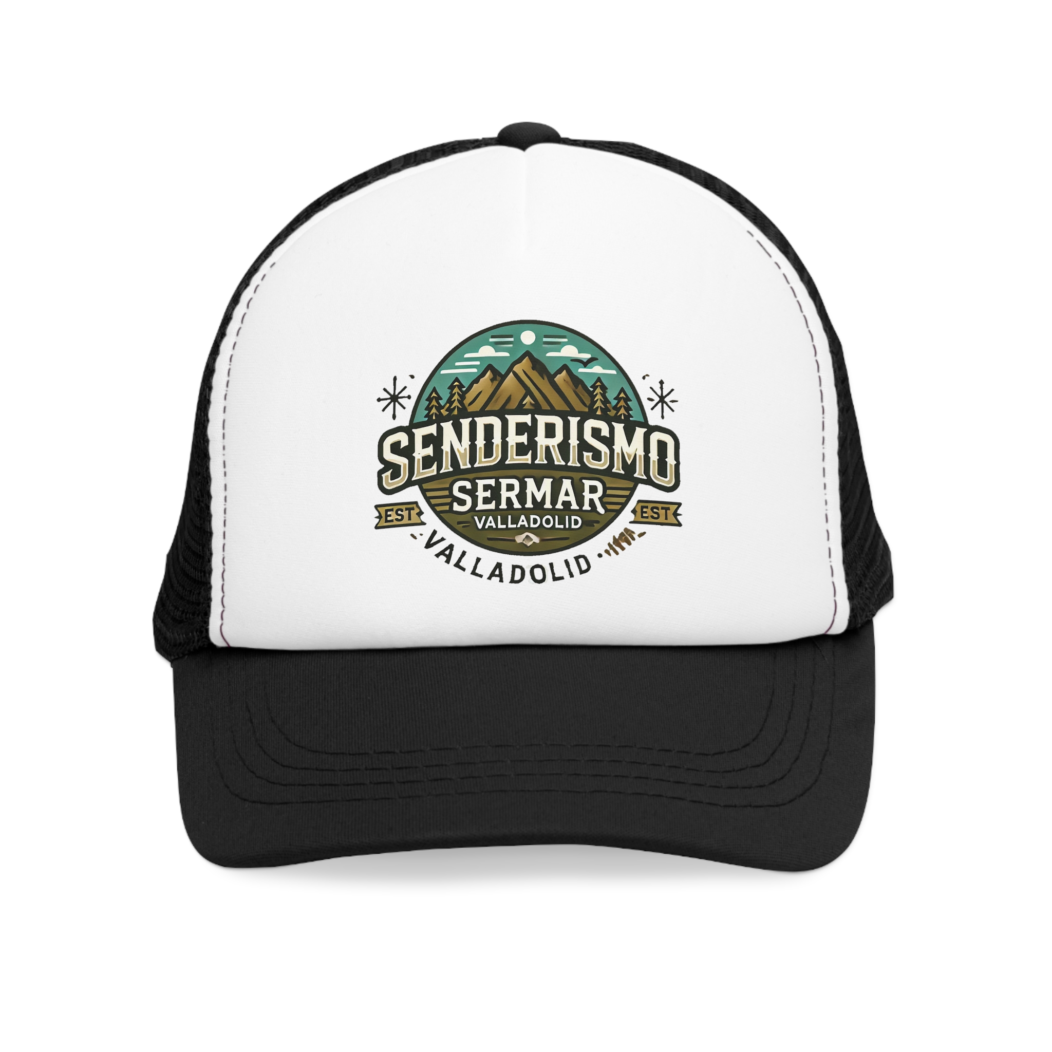 Gorra de Malla Senderismo Sermar - Imagen 11
