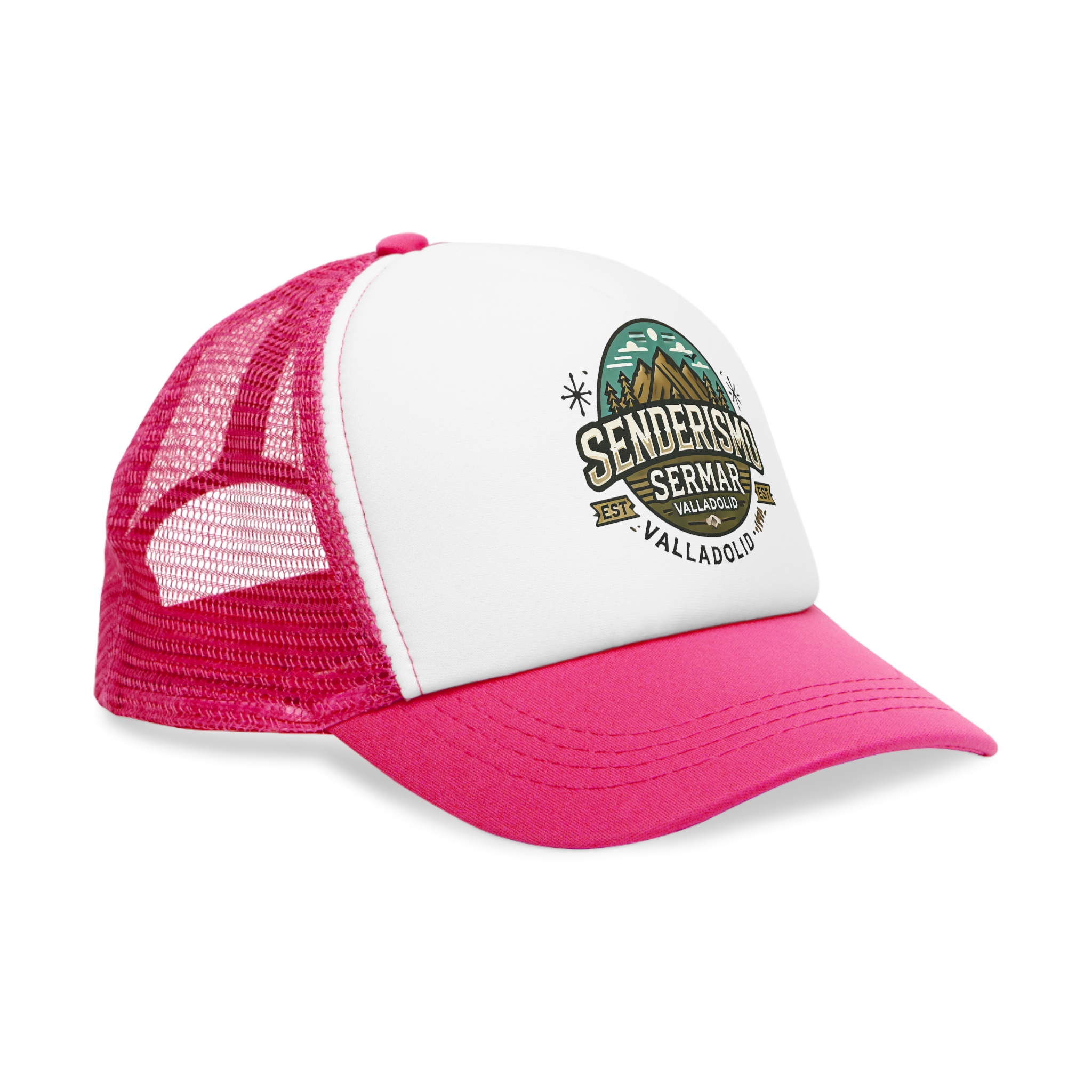 Gorra de Malla Senderismo Sermar - Imagen 2