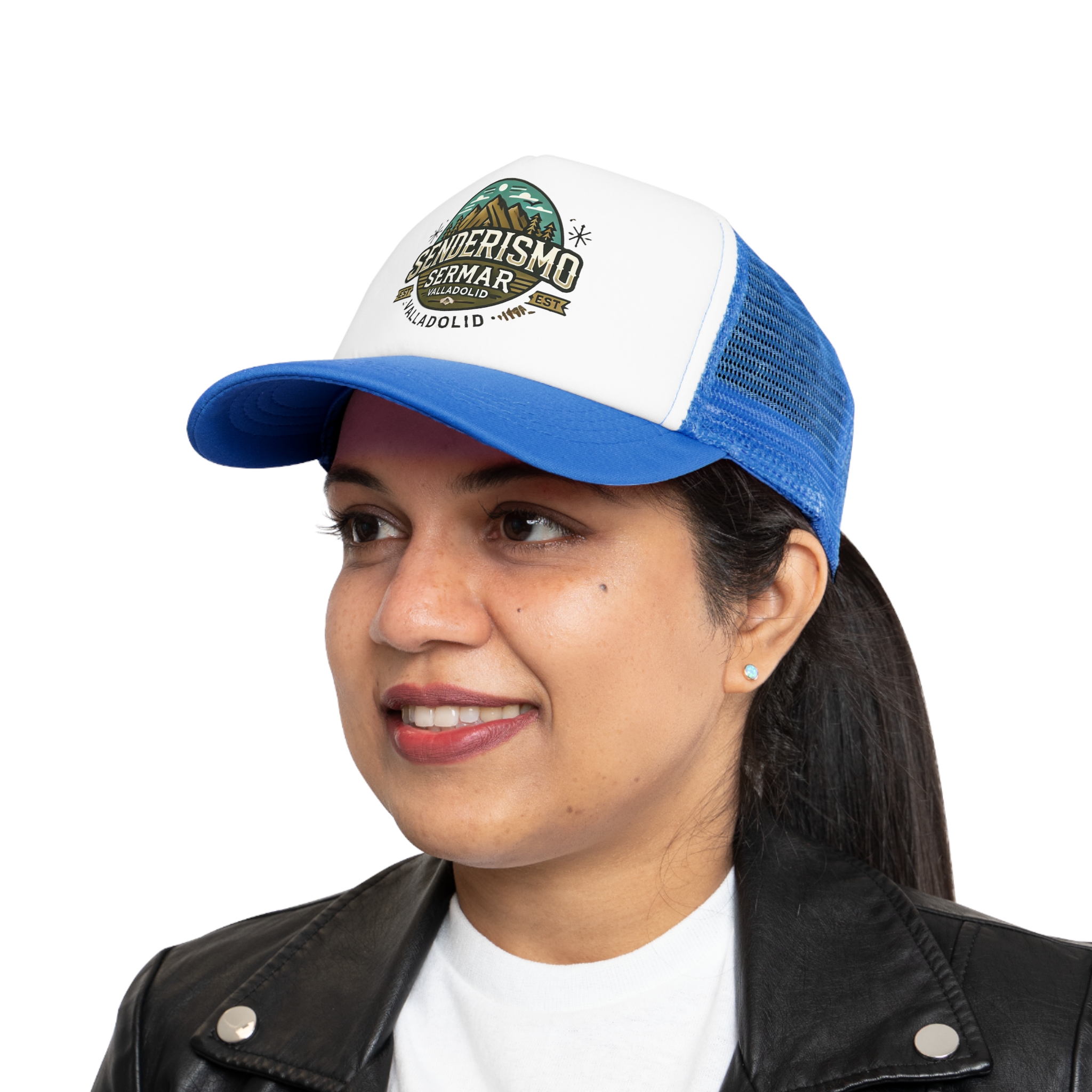 Gorra de Malla Senderismo Sermar - Imagen 20