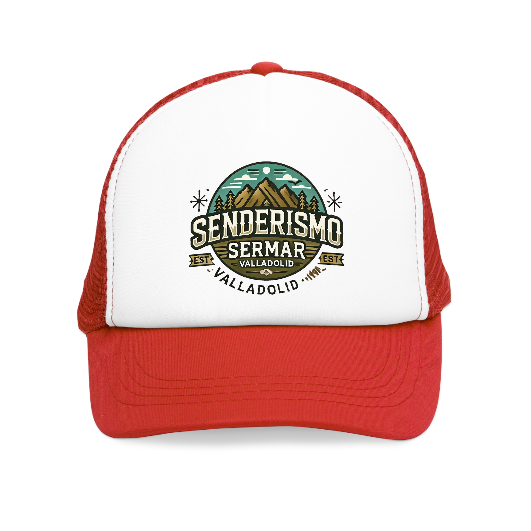Gorra de Malla Senderismo Sermar - Imagen 6