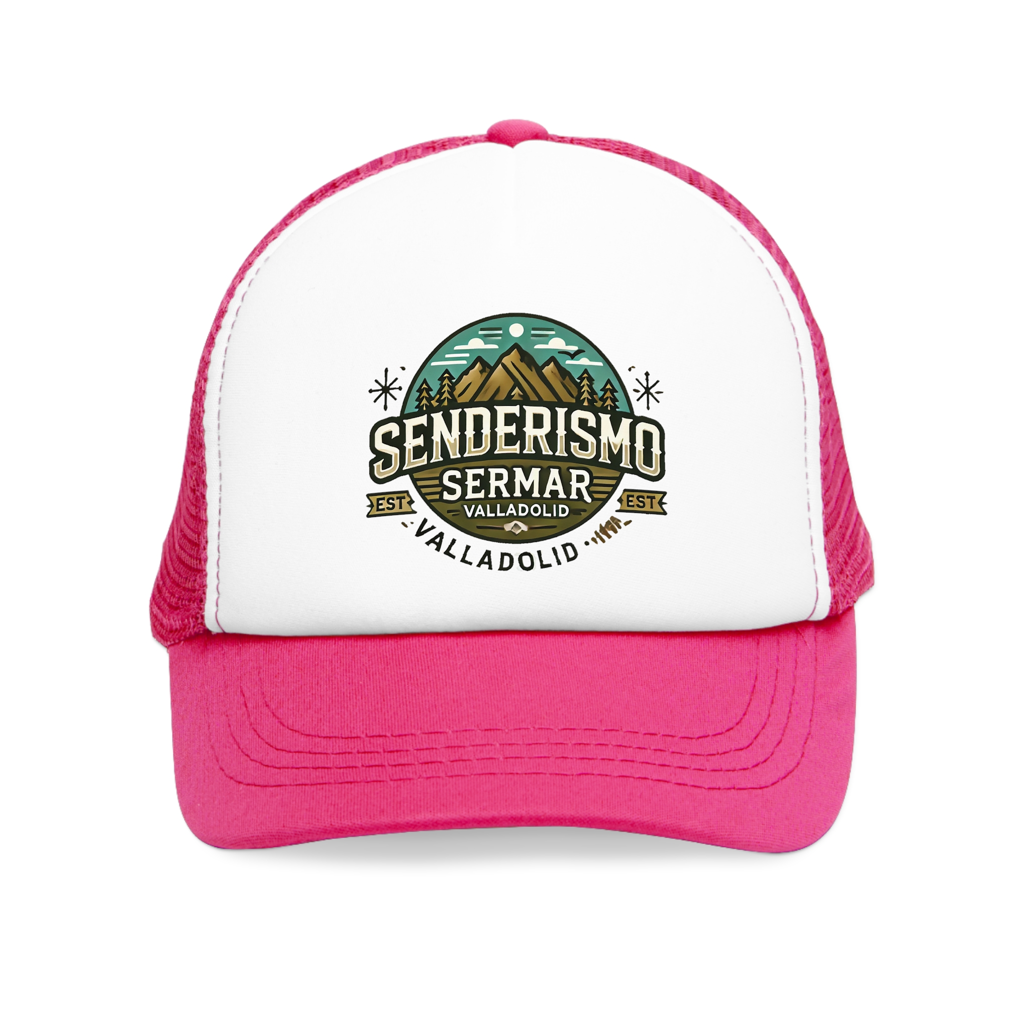 Gorra de Malla Senderismo Sermar - Imagen 1