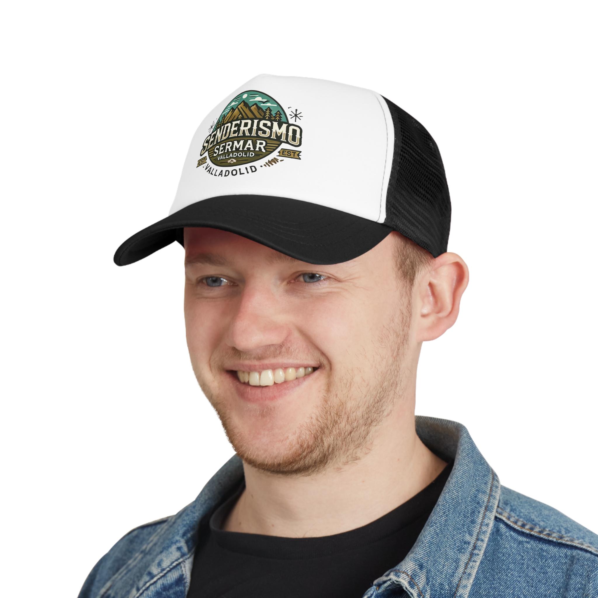 Gorra de Malla Senderismo Sermar - Imagen 14