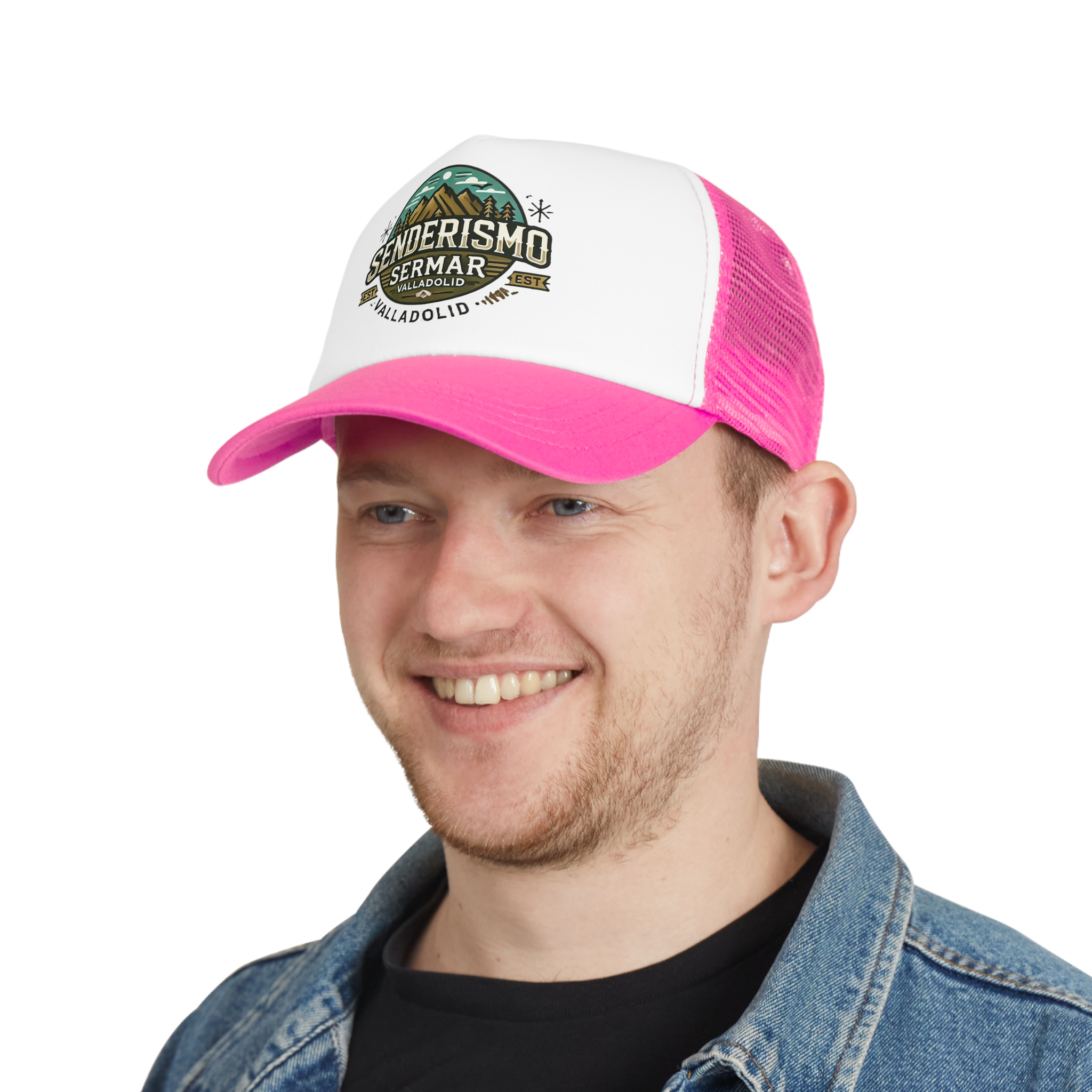 Gorra de Malla Senderismo Sermar - Imagen 4