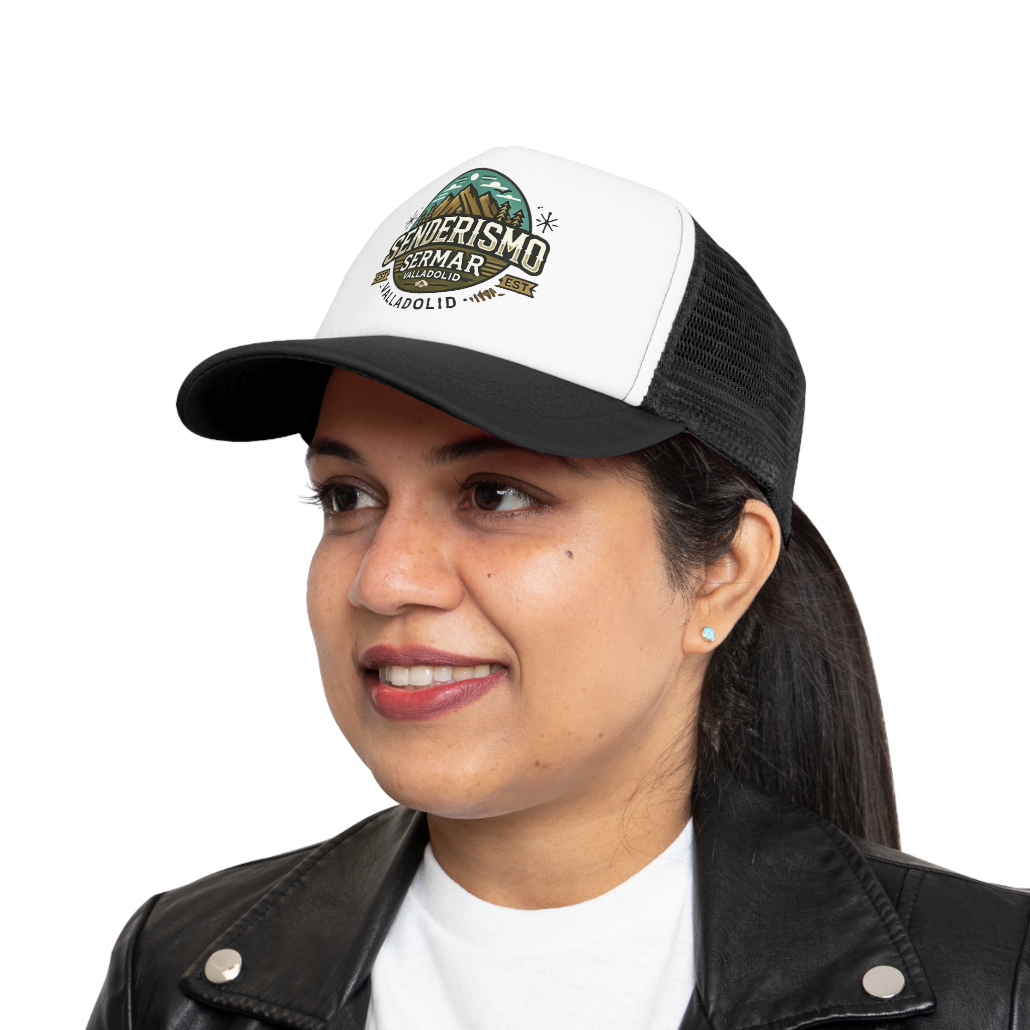 Gorra de Malla Senderismo Sermar - Imagen 15