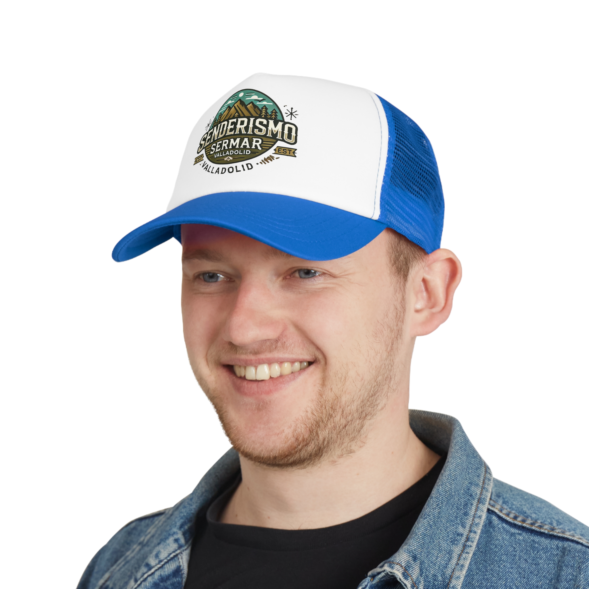 Gorra de Malla Senderismo Sermar - Imagen 19