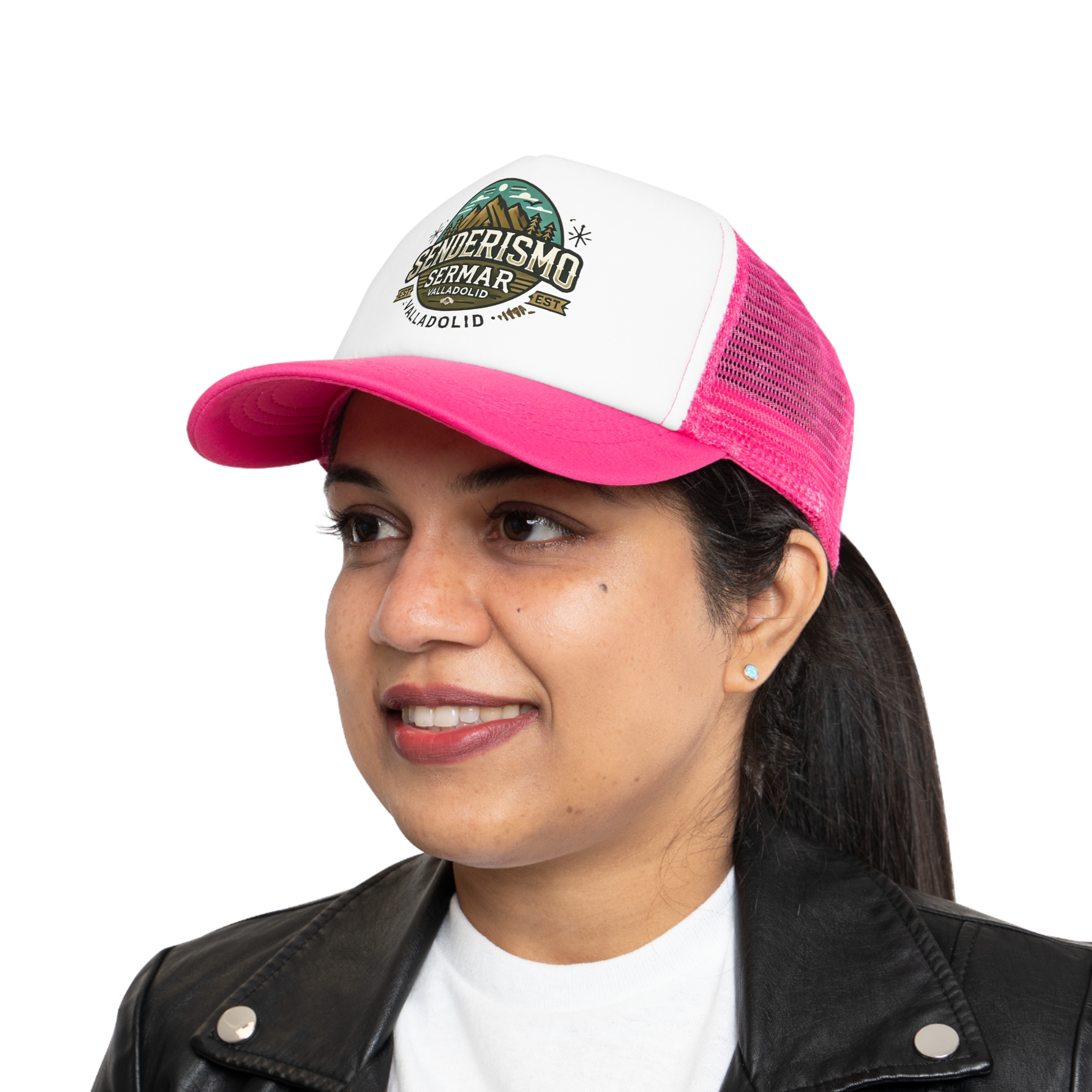 Gorra de Malla Senderismo Sermar - Imagen 5